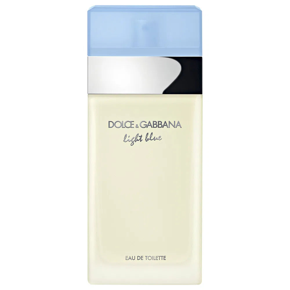 Light Blue Dolce&Gabbana – Perfumy damskie – Eau de Toilette
